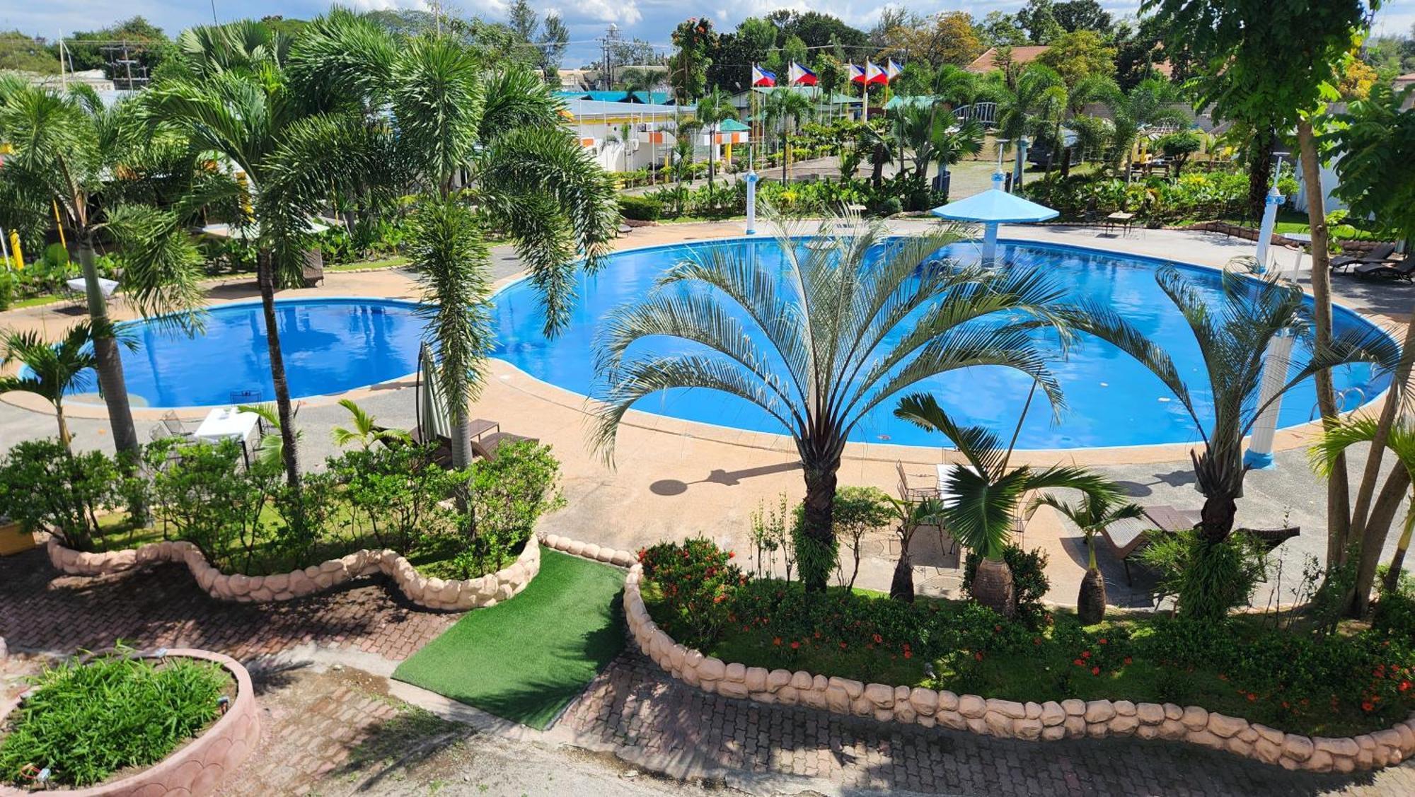 Airport Hotel Clark Clark Freeport Zone Exterior foto