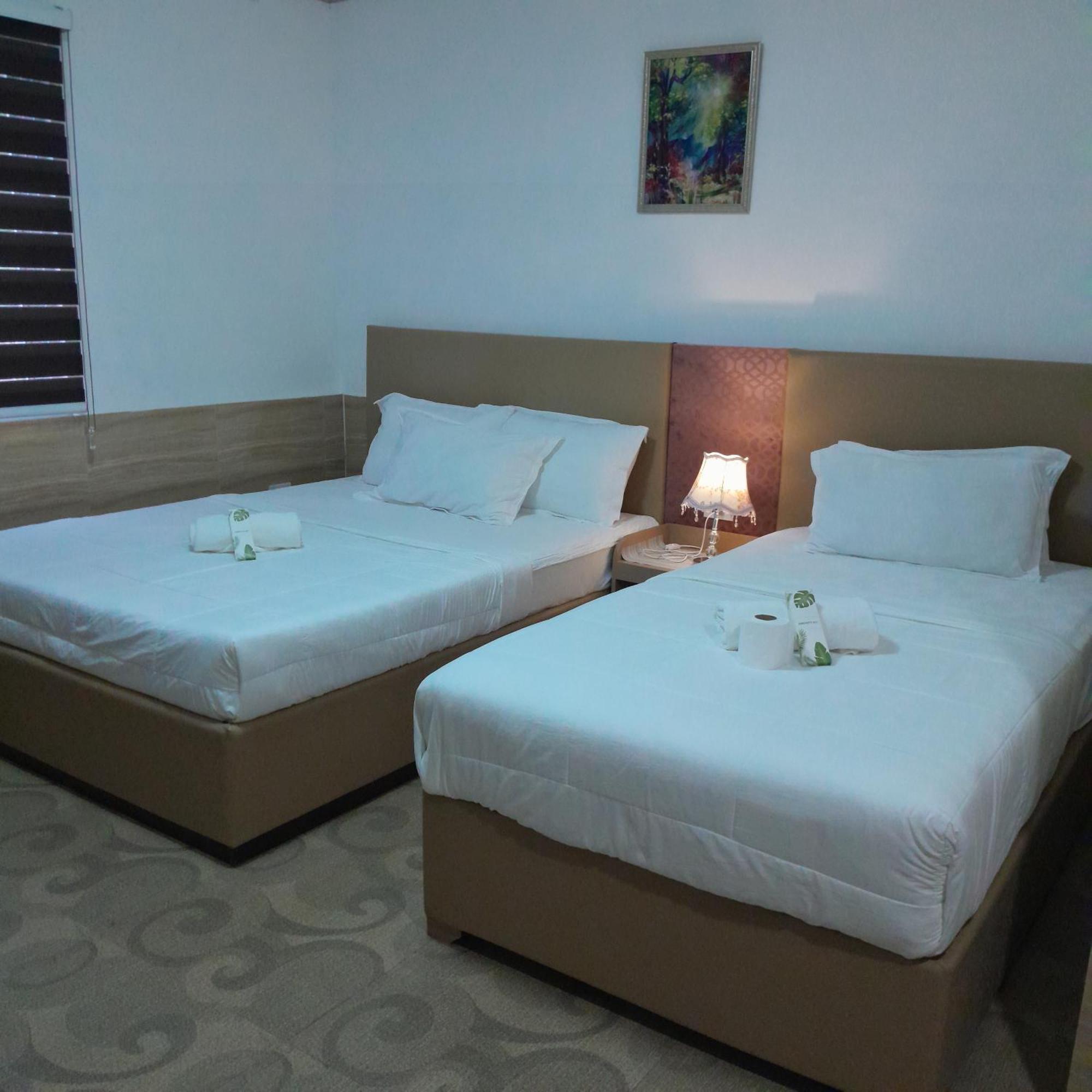Airport Hotel Clark Clark Freeport Zone Exterior foto